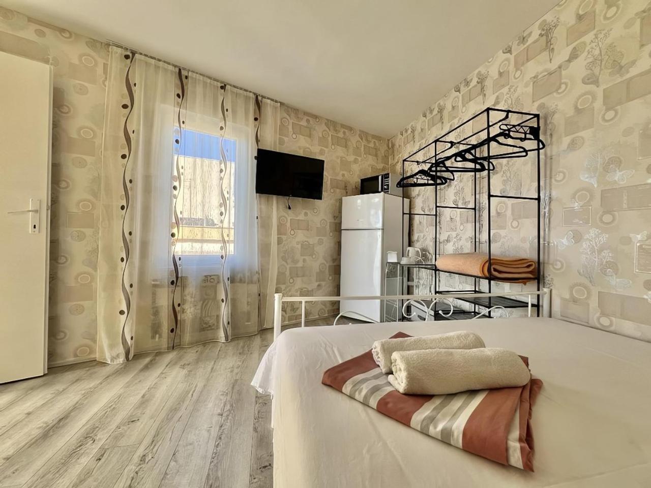 Apartmán Liya Baška Voda Exteriér fotografie