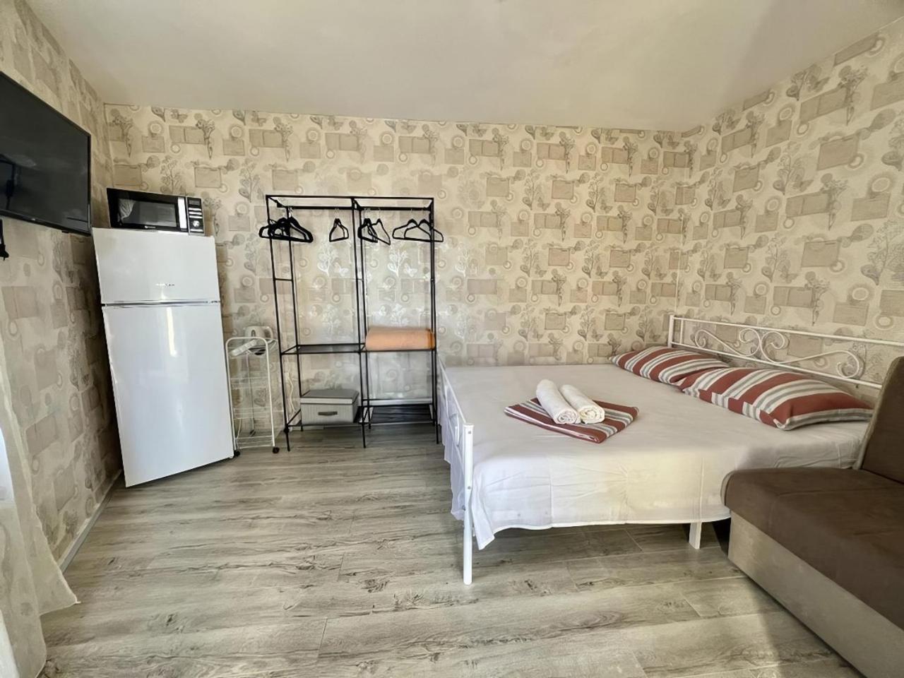 Apartmán Liya Baška Voda Exteriér fotografie