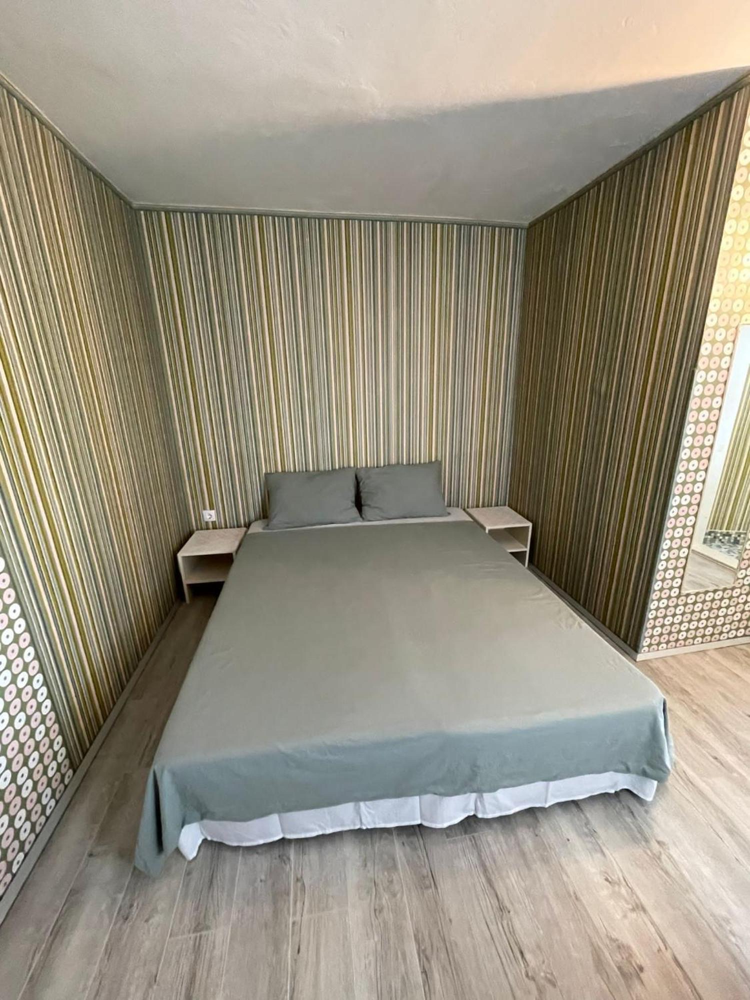 Apartmán Liya Baška Voda Exteriér fotografie